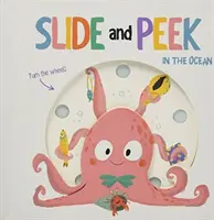 Slide & Peek: Animale de apă - Slide & Peek: Water Animals