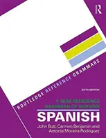 O nouă gramatică de referință a limbii spaniole moderne - A New Reference Grammar of Modern Spanish