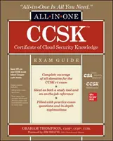 Ccsk Certificate of Cloud Security Knowledge All-In-One Ghid de examinare - Ccsk Certificate of Cloud Security Knowledge All-In-One Exam Guide