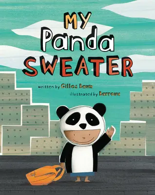 Puloverul meu panda - My Panda Sweater