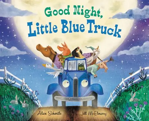 Noapte bună, camionulețule albastru - Good Night, Little Blue Truck