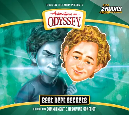 Cele mai bine păstrate secrete - Best Kept Secrets