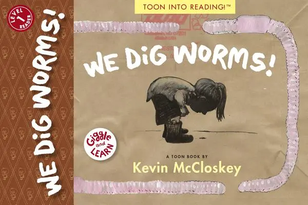 Noi săpăm viermi! - We Dig Worms!