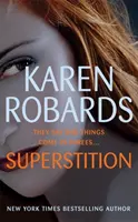 Superstiție - Un thriller cu suspans captivant care vă va ține pe marginea scaunului - Superstition - A gripping suspense thriller that will have you on the edge-of-your-seat
