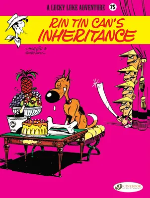 Moștenirea lui Rin Tin Can - Rin Tin Can's Inheritance