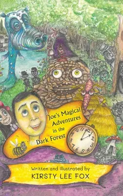Aventurile magice ale lui Joe în pădurea întunecată - Joe's Magical Adventures in the Dark Forest
