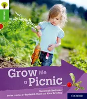 Oxford Reading Tree Explorează cu Biff, Chip și Kipper: Oxford Level 2: Grow Me a Picnic - Oxford Reading Tree Explore with Biff, Chip and Kipper: Oxford Level 2: Grow Me a Picnic