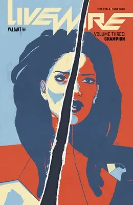 Livewire Volumul 3: Campion - Livewire Volume 3: Champion