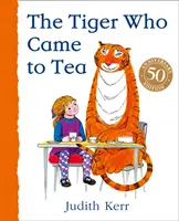 Tigrul care a venit la ceai - Tiger Who Came to Tea