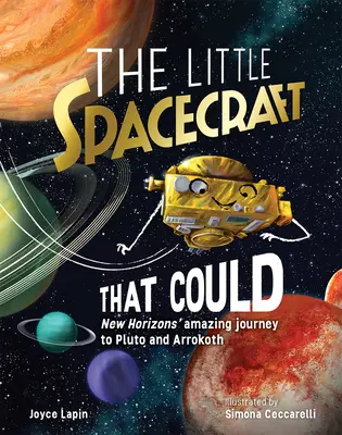 Micul vehicul spațial care a putut - The Little Spacecraft That Could