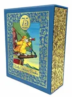 75 de ani de cărți Little Golden: 1942-2017: Un set comemorativ de 12 cele mai îndrăgite cărți - 75 Years of Little Golden Books: 1942-2017: A Commemorative Set of 12 Best-Loved Books