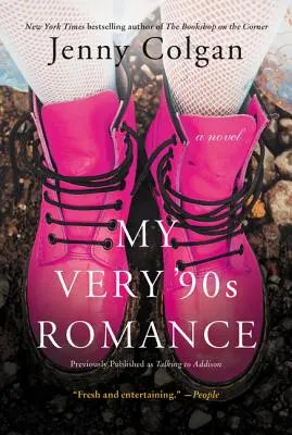 Romanul meu foarte anii '90 - My Very '90s Romance