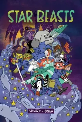 Bestii stelare - Star Beasts