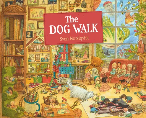 Plimbarea câinelui - The Dog Walk