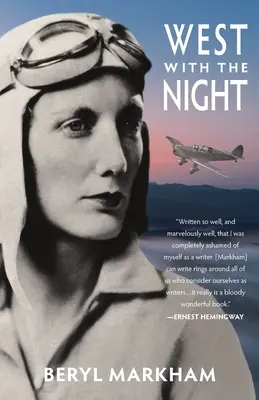 Vest cu noaptea (Warbler Classics) - West with the Night (Warbler Classics)