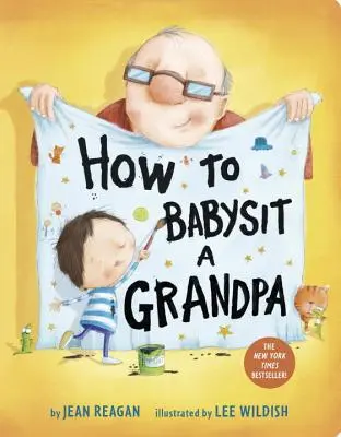 Cum să ai grijă de un bunic - How to Babysit a Grandpa