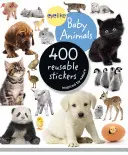 Abțibilduri cu ochi: Bebeluși animale - Eyelike Stickers: Baby Animals