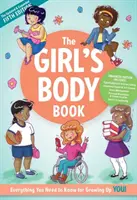 The Girls Body Book (Ediția a cincea): Everything Girls Need to Know for Growing Up! (Ghidul pubertății, Schimbările corpului fetelor, Carte de educație pentru sănătate, Parenting - The Girls Body Book (Fifth Edition): Everything Girls Need to Know for Growing Up! (Puberty Guide, Girl Body Changes, Health Education Book, Parenting