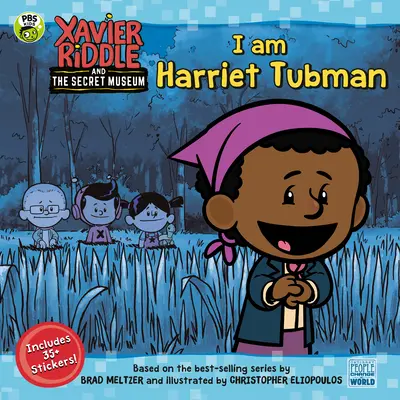 Eu sunt Harriet Tubman - I Am Harriet Tubman