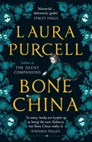 Bone China - O poveste atmosferică minunată pentru lectura de iarnă - Bone China - A wonderfully atmospheric tale for winter reading