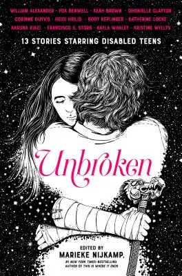 Unbroken: 13 povești cu adolescenți cu dizabilități - Unbroken: 13 Stories Starring Disabled Teens