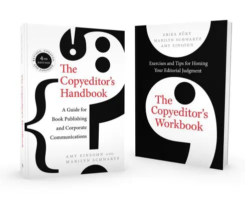 The Copyeditor's Handbook and Workbook: Setul complet - The Copyeditor's Handbook and Workbook: The Complete Set