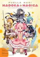 Puella Magi Madoka Magica: Ediția completă Omnibus - Puella Magi Madoka Magica: The Complete Omnibus Edition
