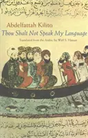 Să nu vorbești limba mea - Thou Shalt Not Speak My Language
