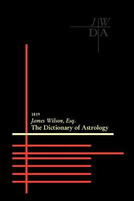 Dicționar de astrologie - Dictionary of Astrology