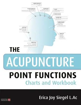 Grafice și caiet de lucru privind funcțiile punctelor de acupunctură - The Acupuncture Point Functions Charts and Workbook