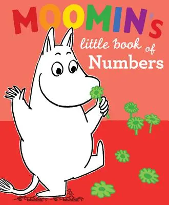 Mica carte a numerelor a lui Moomin - Moomin's Little Book of Numbers