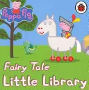 Peppa Pig: Biblioteca mică de basm - Peppa Pig: Fairy Tale Little Library