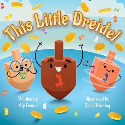 Acest mic Dreidel - This Little Dreidel