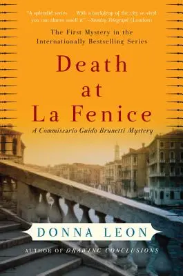 Moarte la La Fenice - Death at La Fenice