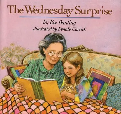 Surpriza de miercuri - The Wednesday Surprise