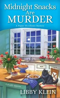 Gustările de la miezul nopții sunt o crimă - Midnight Snacks Are Murder