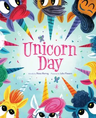 Ziua Unicornului - Unicorn Day