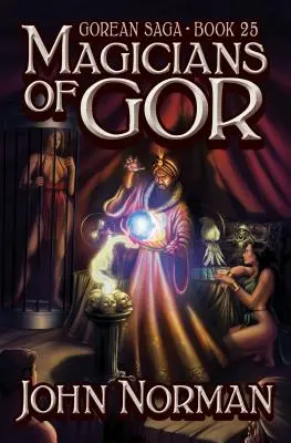 Magicieni din Gor - Magicians of Gor