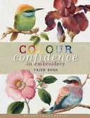 Colour Confidence in Embroidery