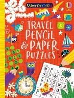 Puzzle-uri de călătorie cu creion și hârtie - Travel Pencil and Paper Puzzles