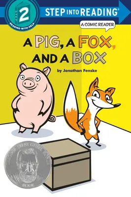 Un porc, o vulpe și o cutie - A Pig, a Fox, and a Box