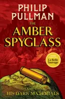 Clepsidra de chihlimbar - Amber Spyglass
