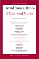 Hbr's 10 Must Reads: Esențiale - Hbr's 10 Must Reads: The Essentials