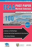 ECAA Past Paper Worked Solutions: Explicații detaliate pas cu pas pentru peste 200 de întrebări, include toate lucrările anterioare, Economics Admissions Assessment - ECAA Past Paper Worked Solutions: Detailed Step-By-Step Explanations for over 200 Questions, Includes all Past Papers, Economics Admissions Assessment