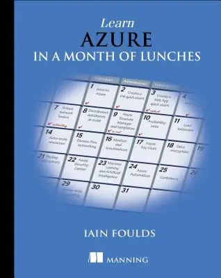 Învățați Azure într-o lună de prânzuri - Learn Azure in a Month of Lunches