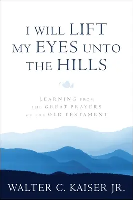 Voi ridica ochii mei spre dealuri: Învățând din marile rugăciuni ale Vechiului Testament - I Will Lift My Eyes Unto the Hills: Learning from the Great Prayers of the Old Testament