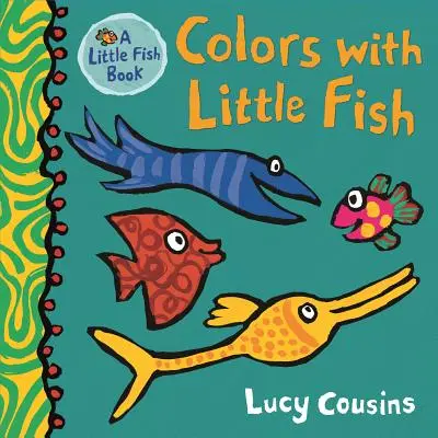 Culori cu Peștișorul Mic - Colors with Little Fish