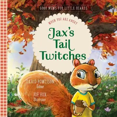 Coada lui Jax se mișcă - Jaxs Tail Twitches