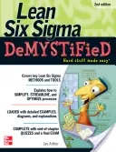 Lean Six SIGMA demistificat, ediția a doua - Lean Six SIGMA Demystified, Second Edition
