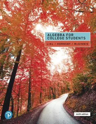 Algebra pentru studenții de colegiu - Algebra for College Students